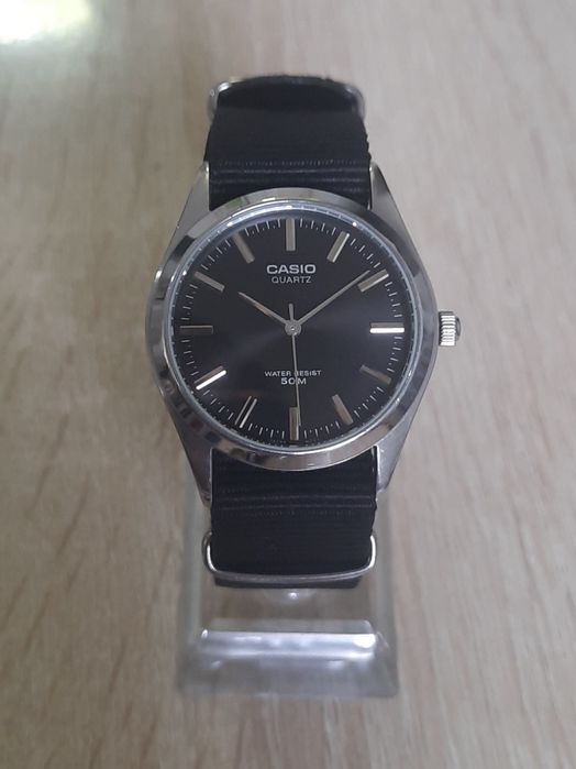 CASIO-нержавеющая сталь