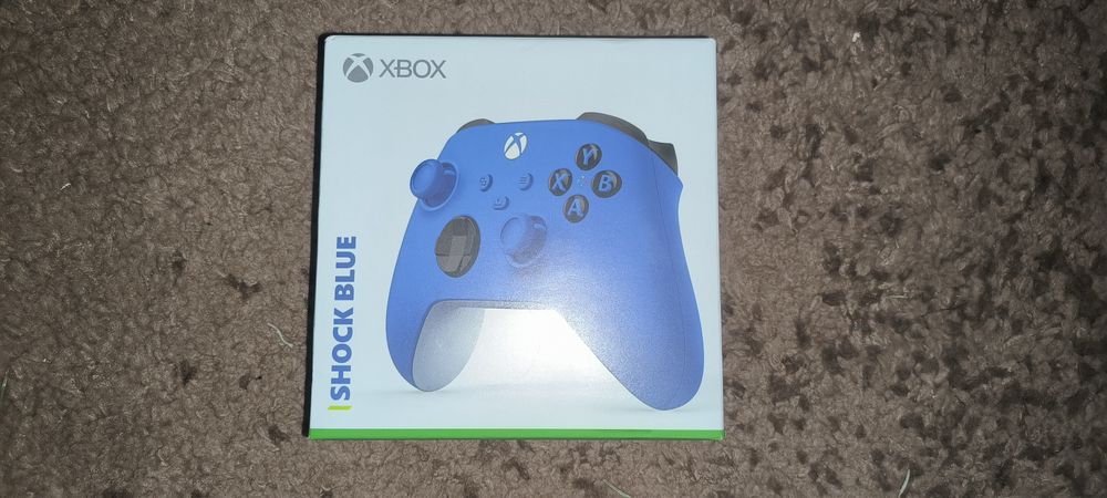 Controller Xbox series s / Xbox series x la cutie