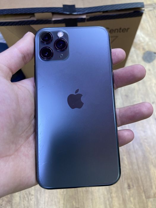 Продам IPhone 11 pro 64gb