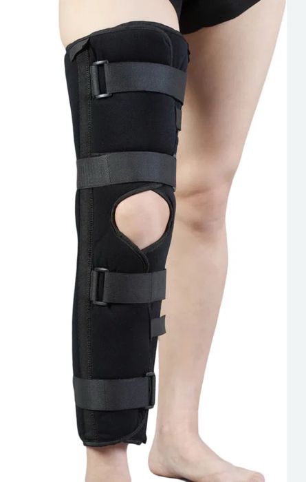 Тутор / фиксатор для коленного сустава