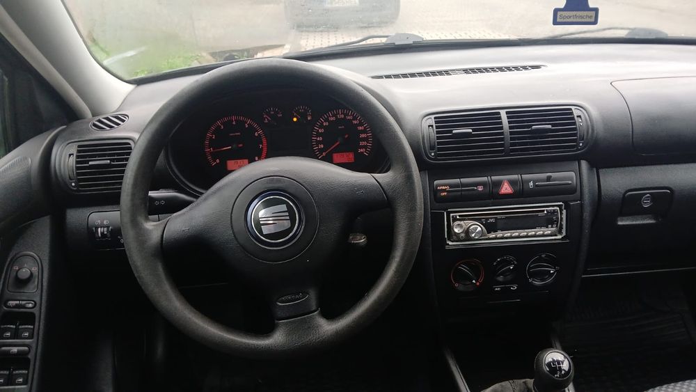 Seat Leon 1.6 Euro 4