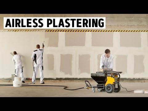 Аренда Аппарат для нанесения шпаклевки Прокат Шпаклевка аппараты 24.7