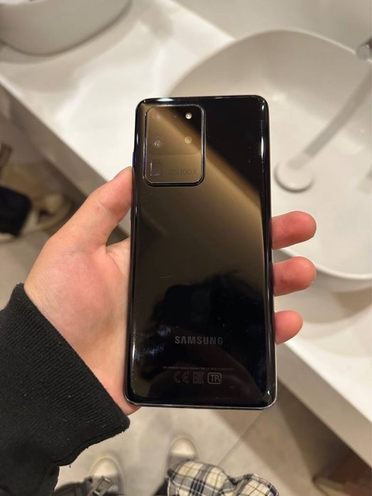 Samsung Galaxy S20 Ultra