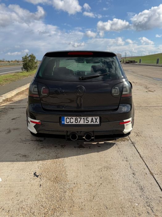 Dezmembrez VW Golf 5 1.6 BGU – 2 uși – proiect tuning complet