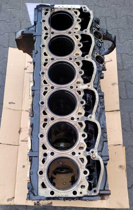 Bloc motor daf xf105 xf106  480/530CP - Piese/Dezmembrari DAF