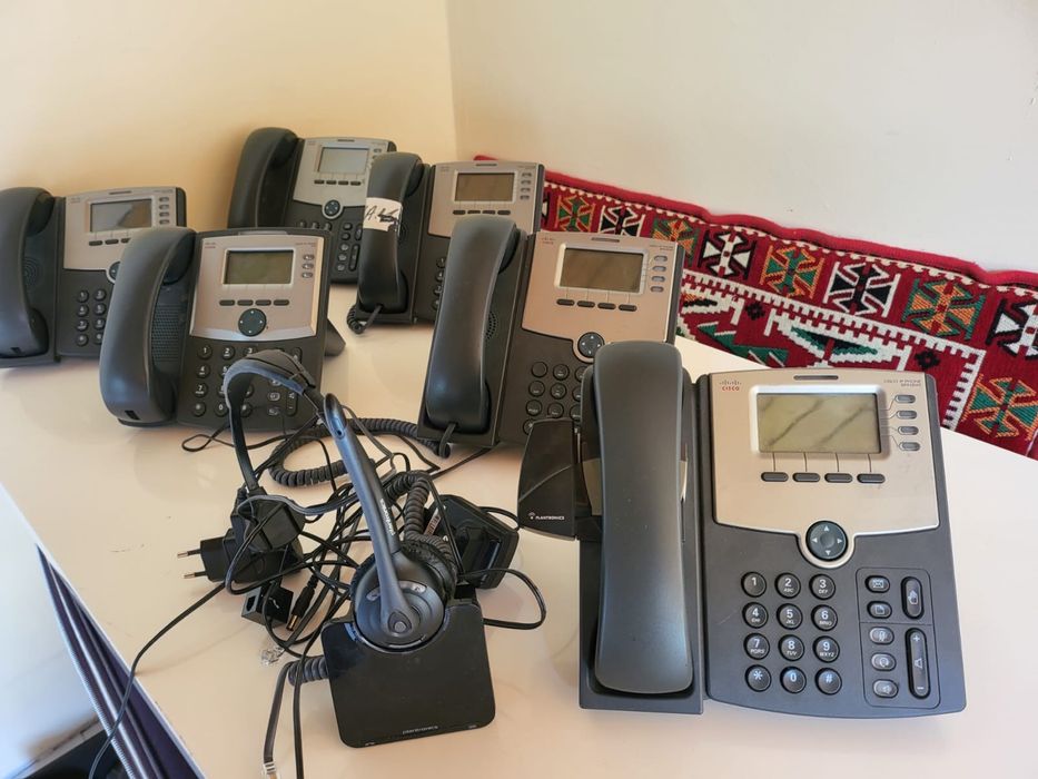 Телефон Cisco за офис