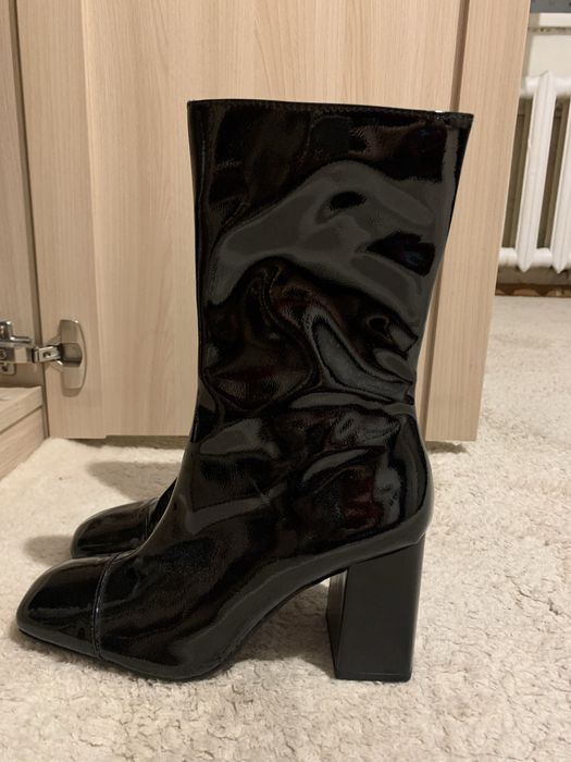 Продам Ботильоны Zara