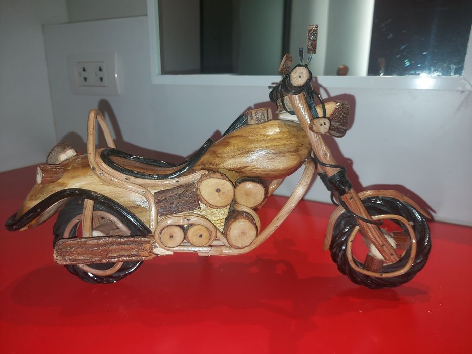 Сувенирный мотоцикл