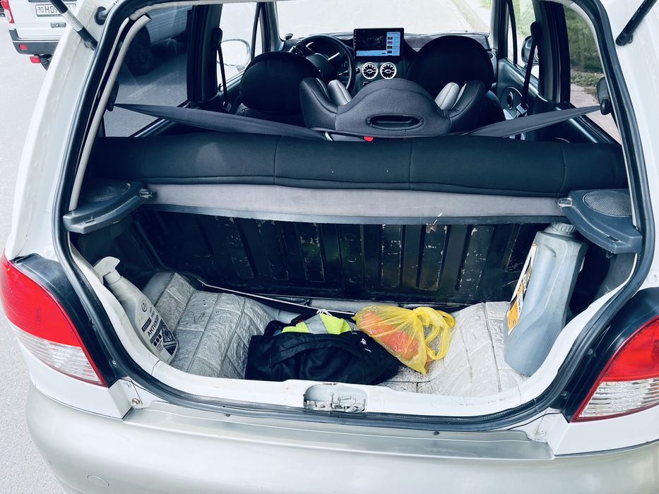 Матиз бест 2009 в хорошем состоянии