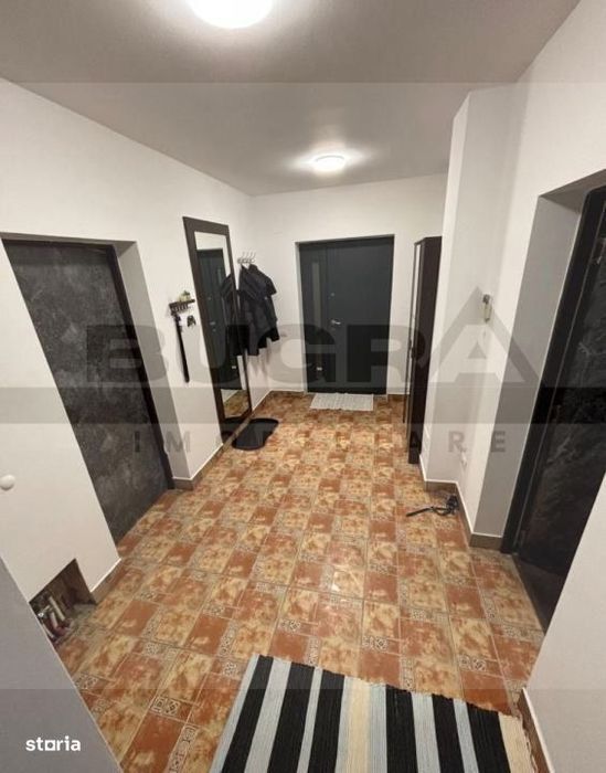 Casa individuala la cheie, 110 mp+588mp Teren, parcare, Zona Europa