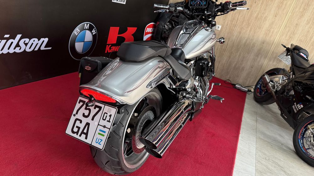 Yamaha Raider Star 1854cc