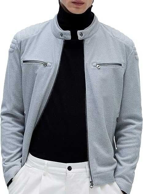 Мъжко яке Zara Biker - L/XL