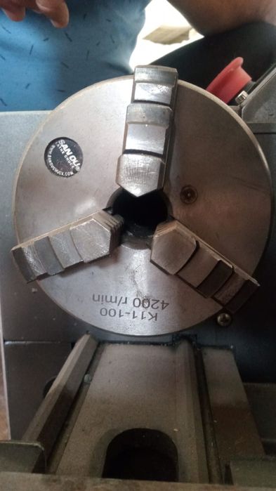 Такарной станок новый