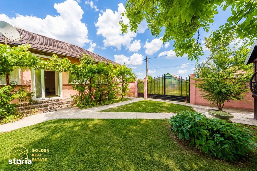 Casa de vanzare in Pancota, COMISION 0%