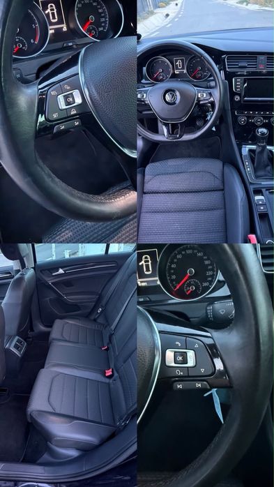 Vw golf 7 2.0 tdi   4motion 151000km