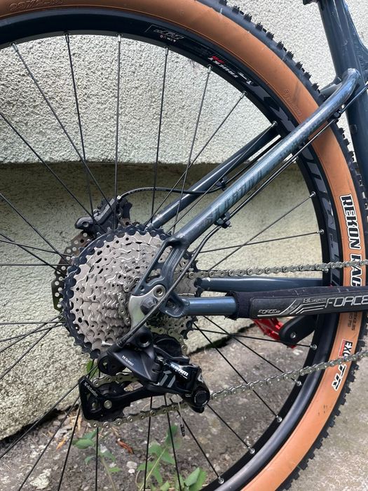Bicicleta Kona Kahuna