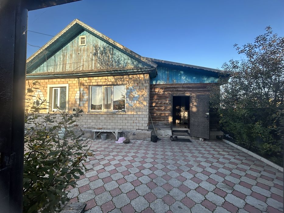 Продам дом или обменяю на квартиру в Кокшетау!