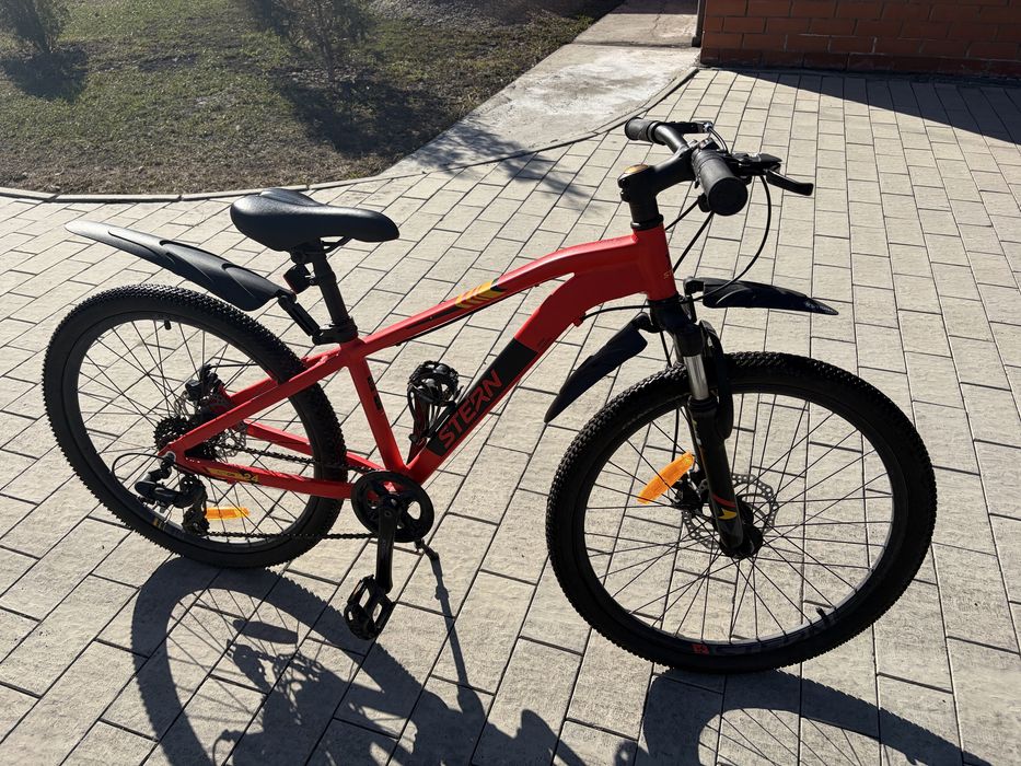 Велосипед Stern Action