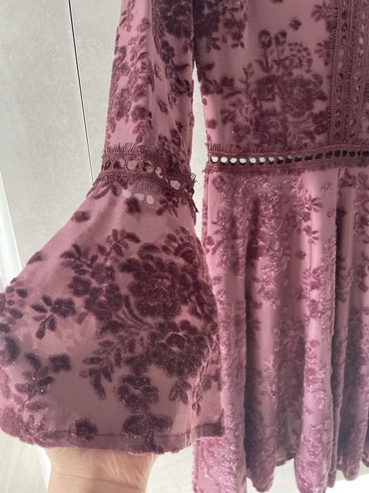 Стилна къса рокля