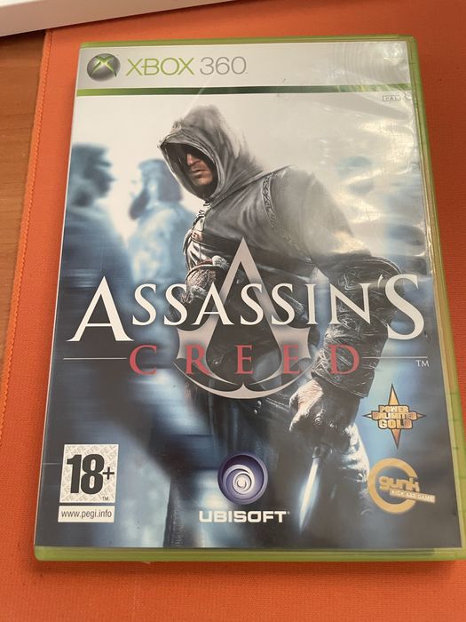 Assasins Creed Xbox 360