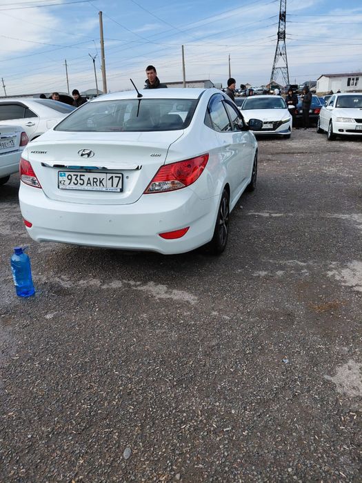 Продам Hyundai Accent