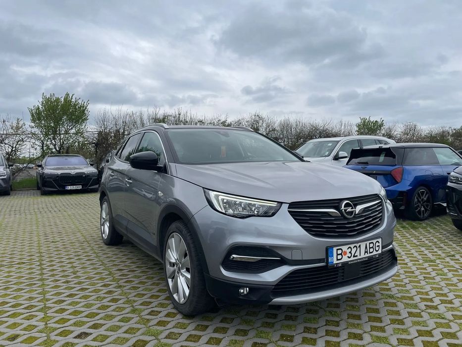 Opel Grandland X Istoric verificat de Automobile Bavaria, Primul proprietar