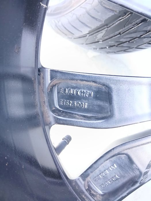 Jante din aliaj R19 FORD KUGA II 2 2013-2020