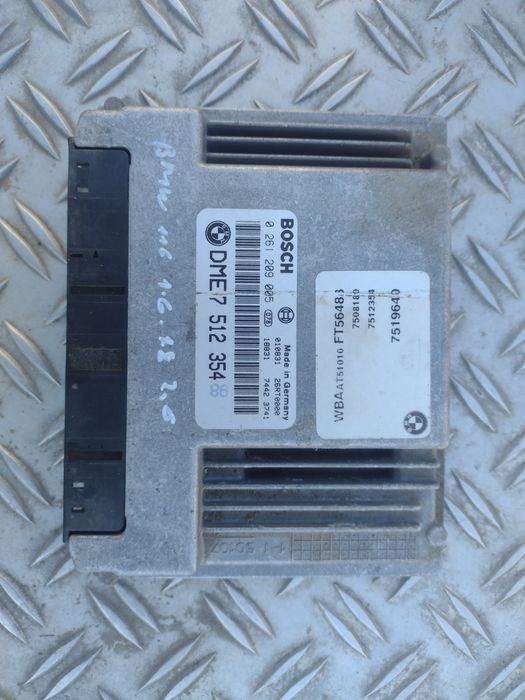 Компютър за двигател за BMW e86 e46 e90