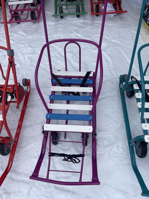 Санки Тимка 5 Универсал