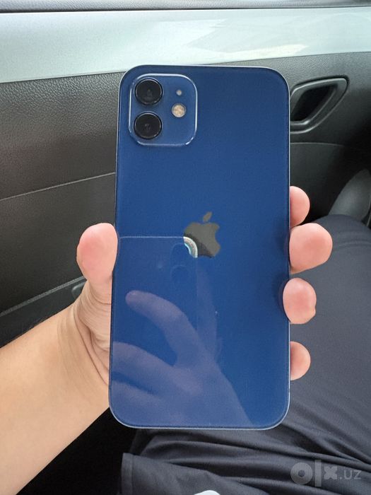 iphone 12 Blue 128 gb