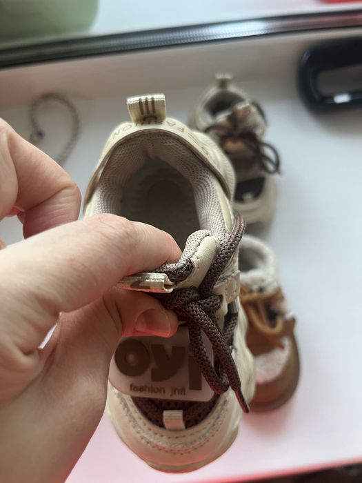 Ботиночки и кросовки