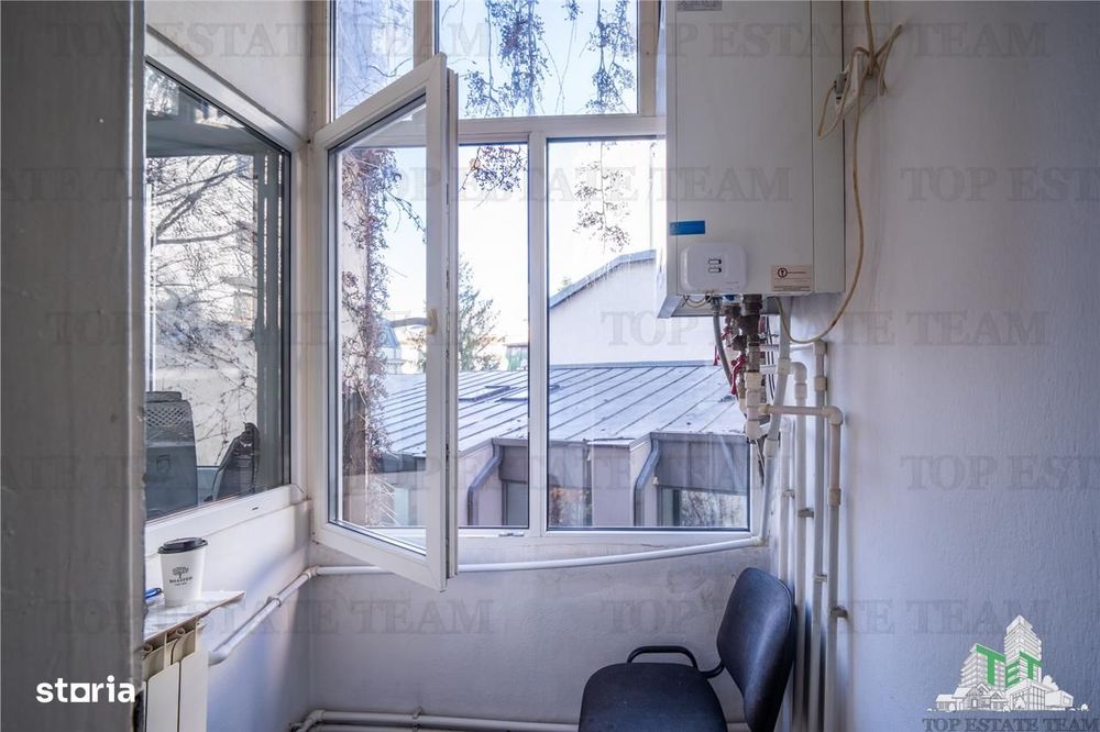 Apartament interbelic spectaculos | Etaj intreg | Parcul Icoanei | 168