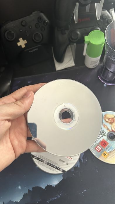 Sd Gta 5 ps3, call of duty, si Ridge racer7