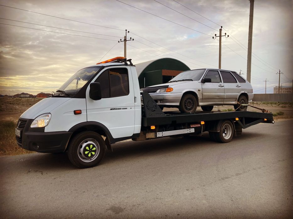 Эвакуатор Атырау Город межгород