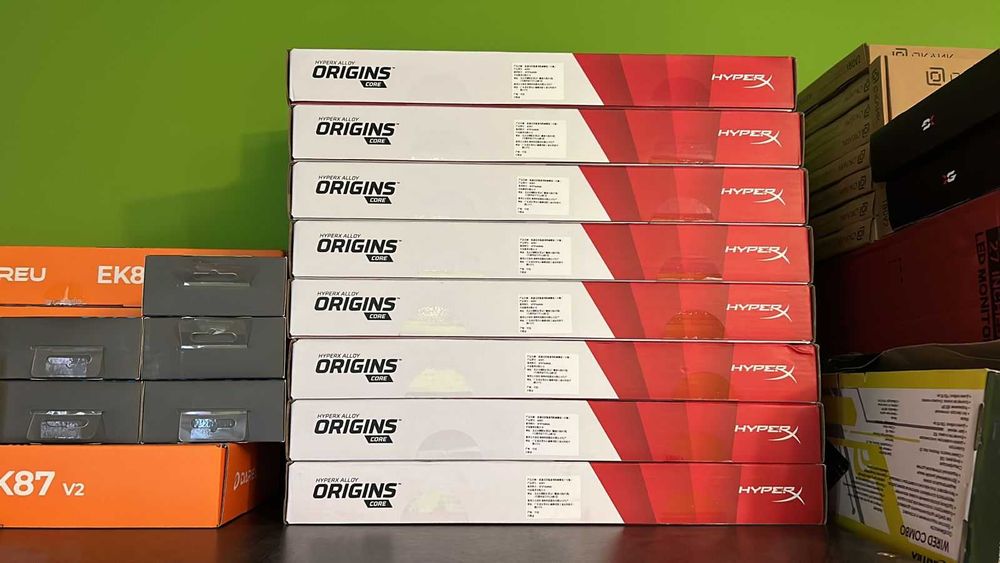 HyperX Cloud2 HyperX Origins  оптом компьютерный клуб