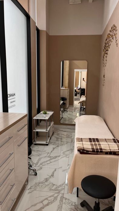 Продается действующий салон красоты