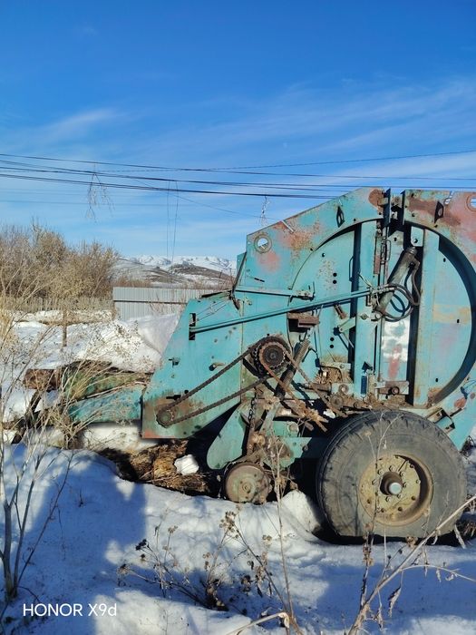 Продам пресс подборщик