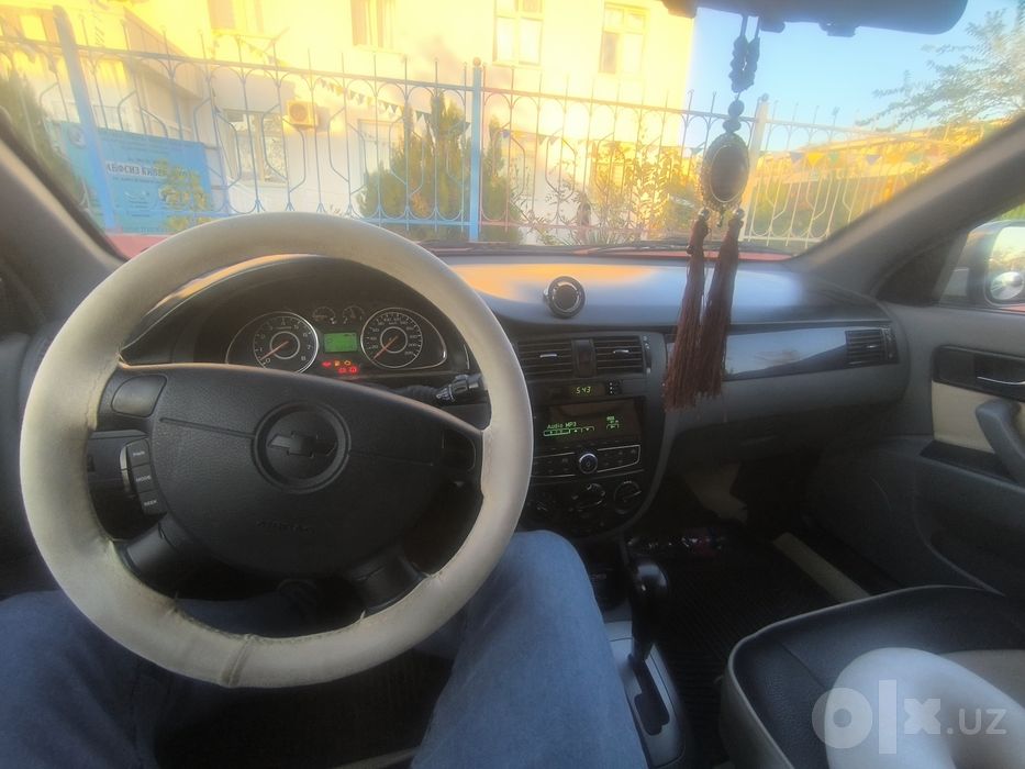 Chevrolet Gentra