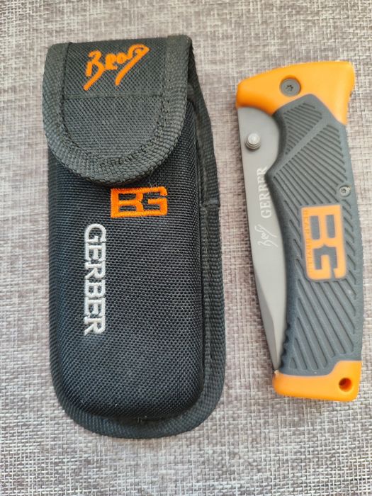 Нож Gerber Bear Grylls Folding Sheath