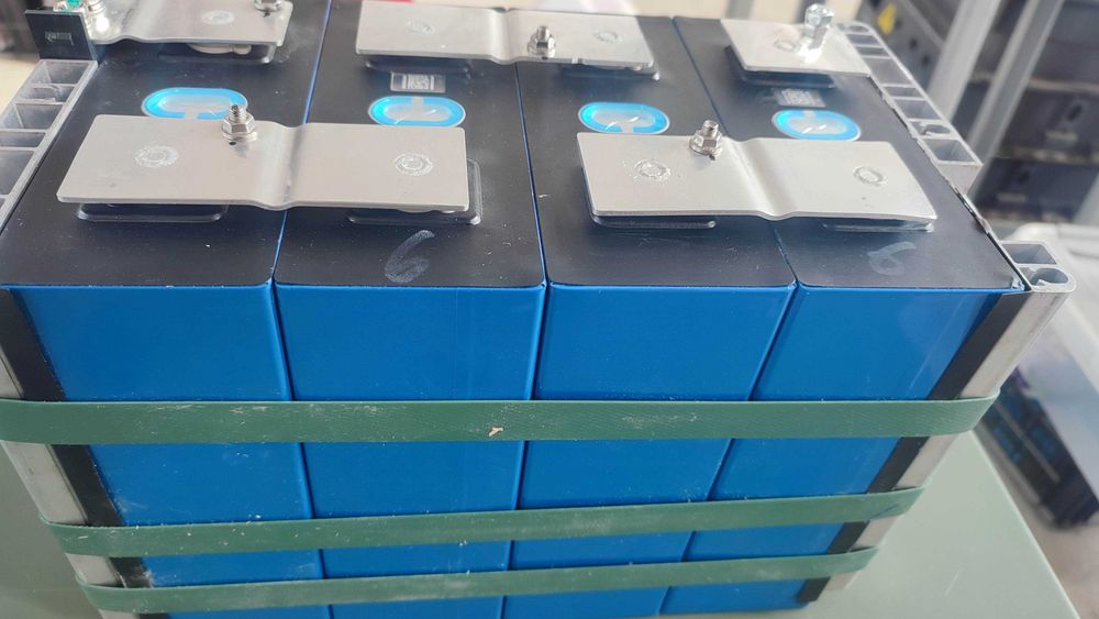 Modul baterie12v LiFePo4 271Ah factura si garantie