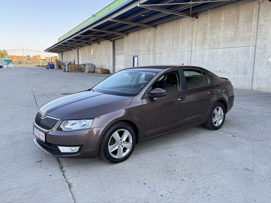 SKODA Octavia 2014 — imagine 3