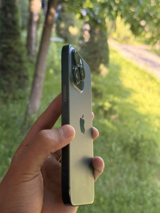 iPhone 15 Pro Max 256 GB sim kartali