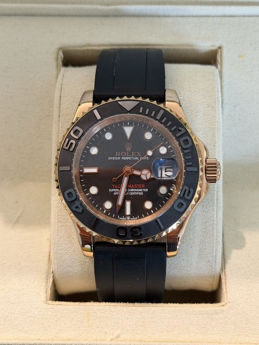 Rolex Yacht Master 40mm