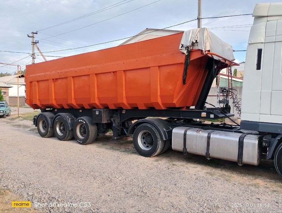 Daf evro 2  sotiladi Kamplekt. ( SROCHNA )