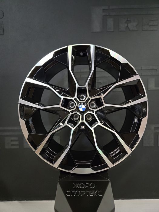 22цола 5х112 БМВ BMW 5X112