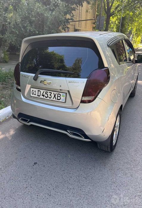 Продаётся Chevrolet Spark