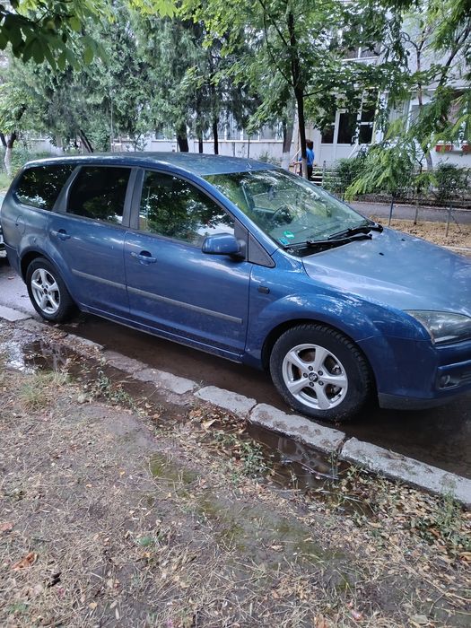 FORD Focus 2007 — imagine 2