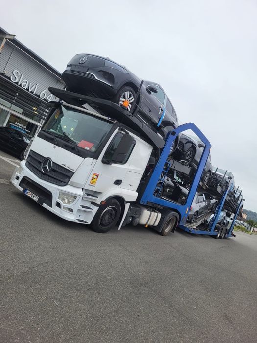 Transportor auto | Mercedes Actros 1940 2015 | TVA deductibil