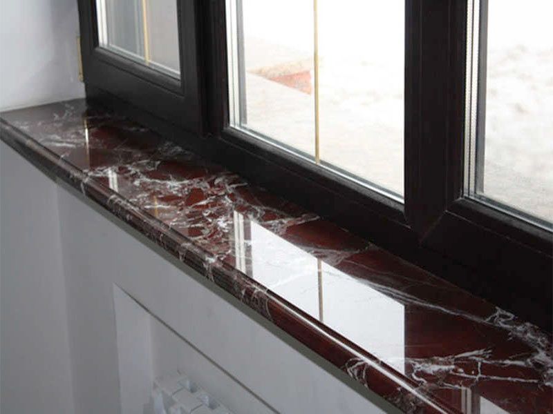 Изделия из кварцевого агломерата. Столешницы, раковины, столы.