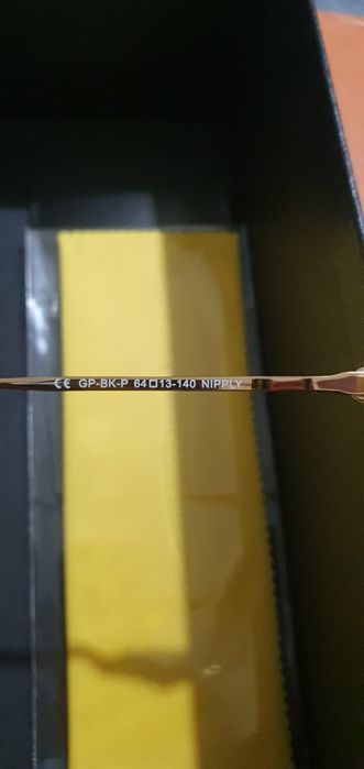 Ochelari de soare Chrome Hearts, model 2026, 100% originali